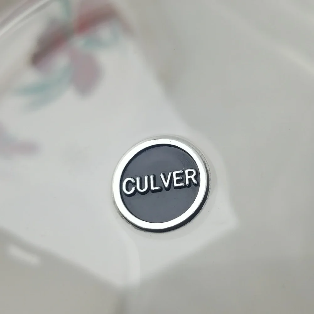 Vintage Culver Encounters Lucite Ice Bucket